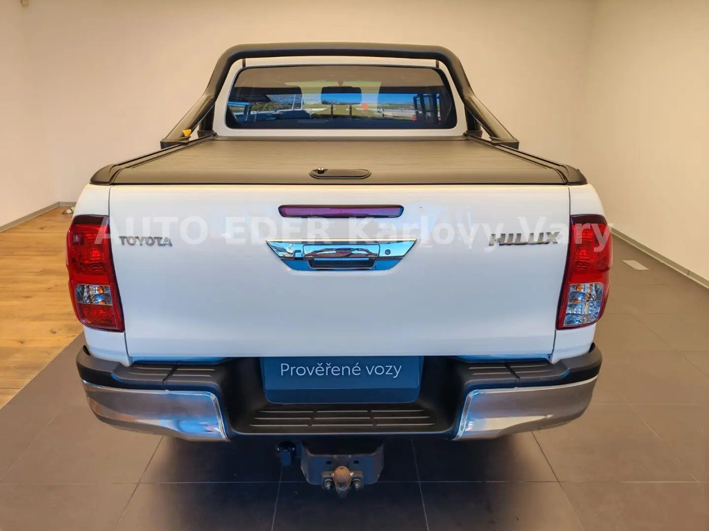 Hilux 2.8D double cab