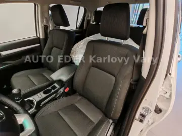 Hilux 2.8D double cab