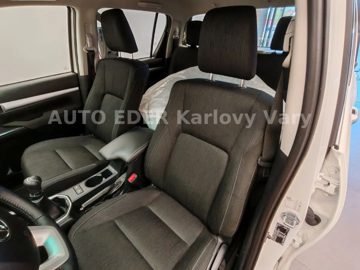 Hilux 2.8D double cab