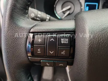 Hilux 2.8D double cab