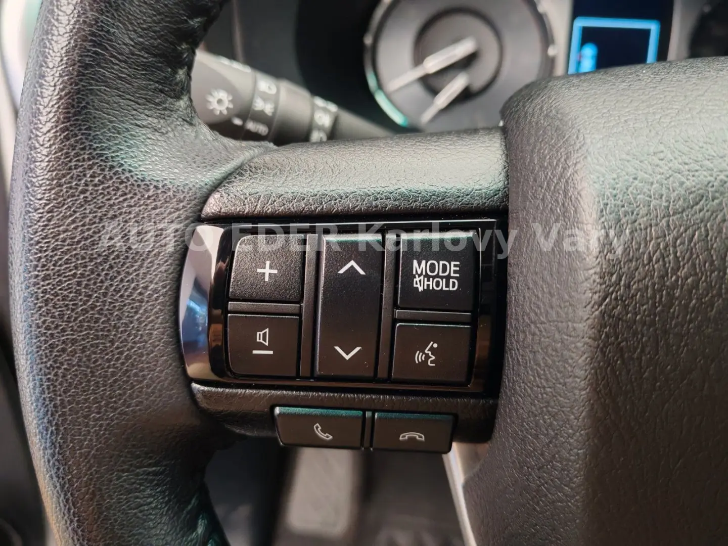 Hilux 2.8D double cab