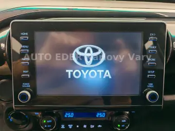 Hilux 2.8D double cab