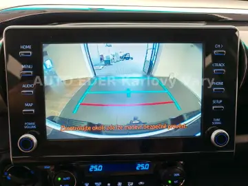 Hilux 2.8D double cab