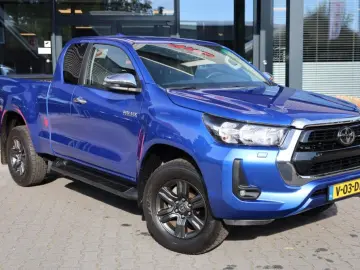 Hilux 2.4 D-4D