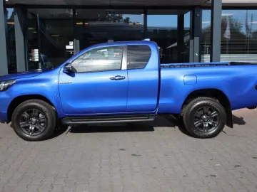 Hilux 2.4 D-4D