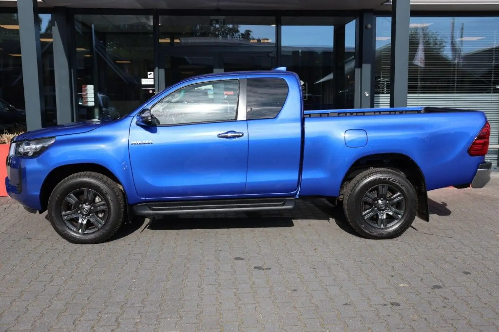 Hilux 2.4 D-4D