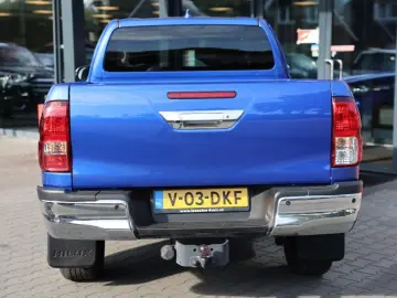 Hilux 2.4 D-4D