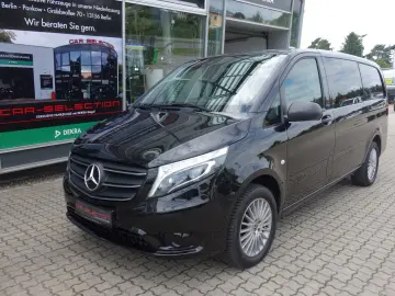 Vito 119 CDI 4x4 Mixto lang