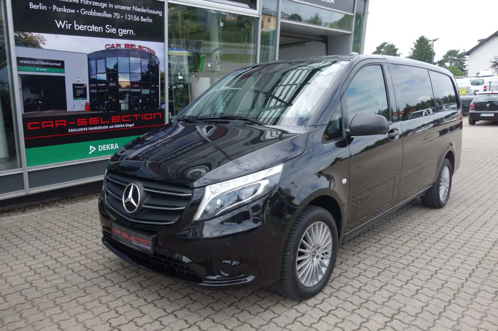 Vito 119 CDI 4x4 Mixto lang