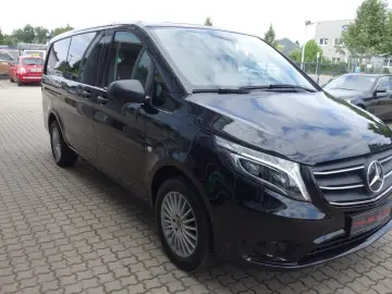 Vito 119 CDI 4x4 Mixto lang