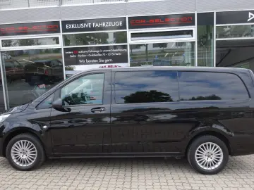 Vito 119 CDI 4x4 Mixto lang