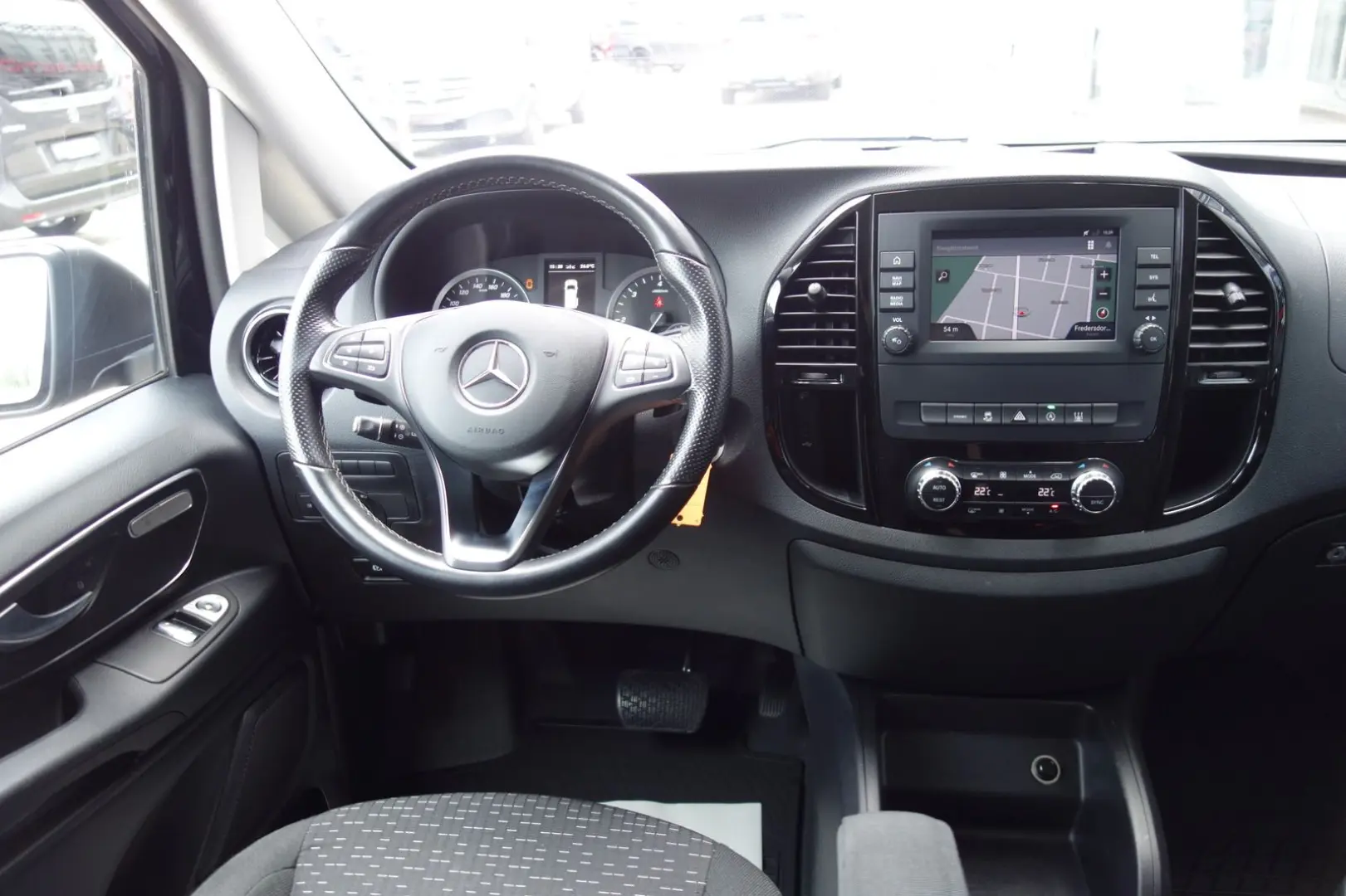 Vito 119 CDI 4x4 Mixto lang