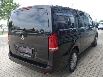 Vito 119 CDI 4x4 Mixto lang