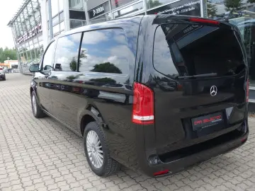 Vito 119 CDI 4x4 Mixto lang