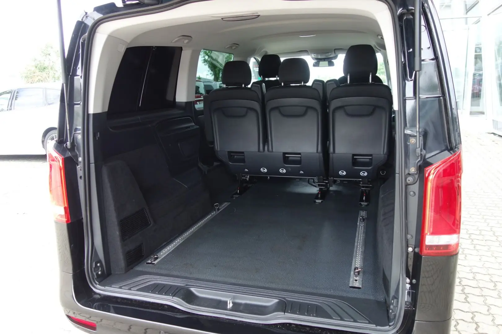 Vito 119 CDI 4x4 Mixto lang