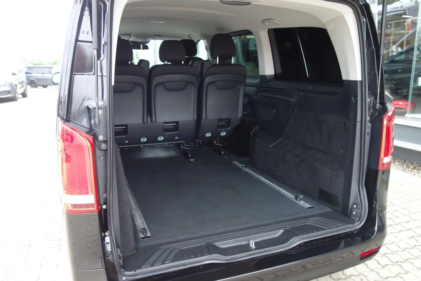 Vito 119 CDI 4x4 Mixto lang