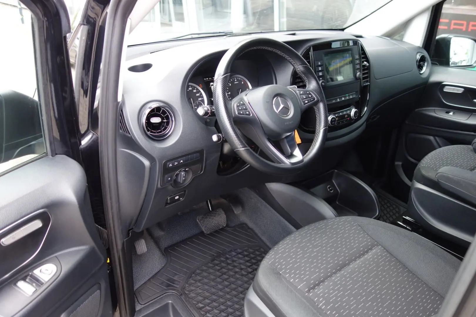 Vito 119 CDI 4x4 Mixto lang