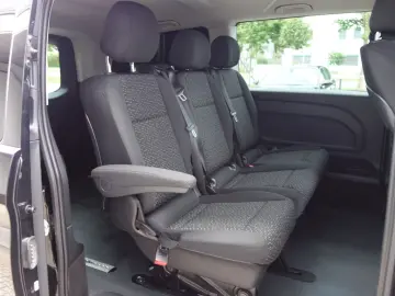 Vito 119 CDI 4x4 Mixto lang