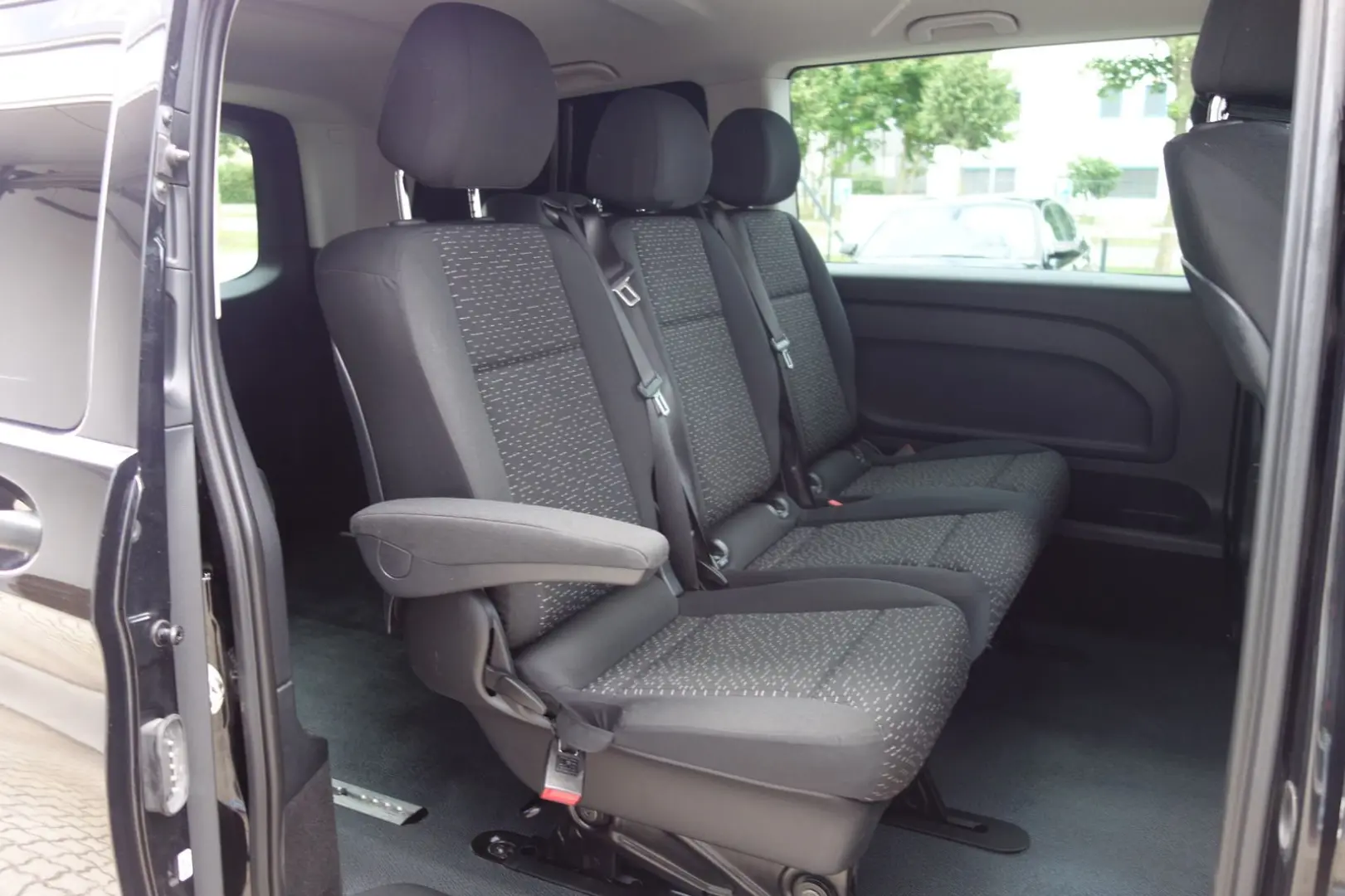 Vito 119 CDI 4x4 Mixto lang