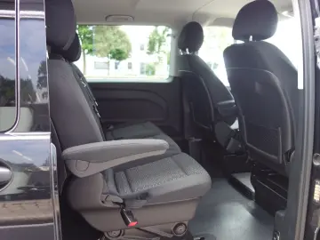 Vito 119 CDI 4x4 Mixto lang