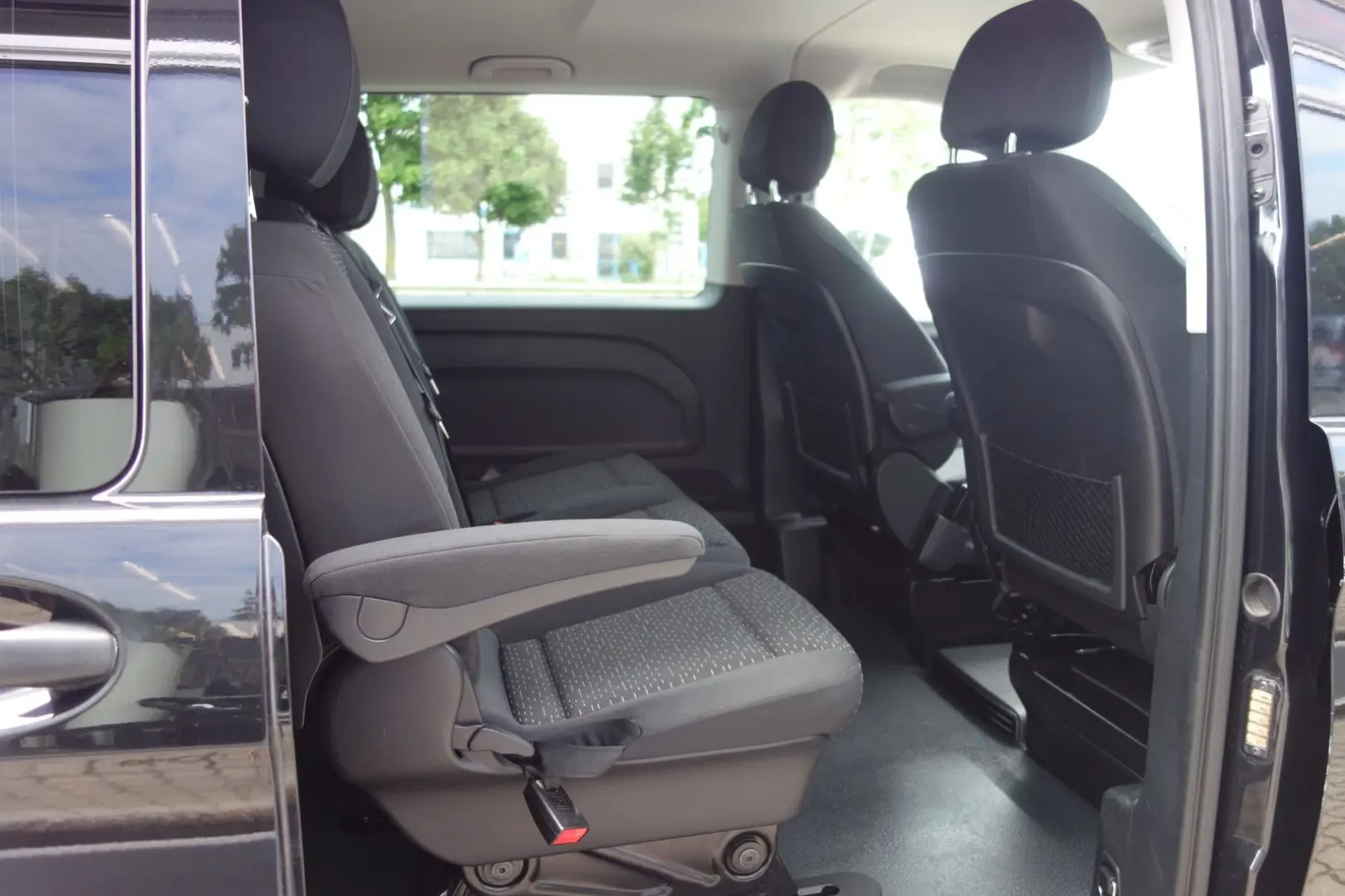 Vito 119 CDI 4x4 Mixto lang