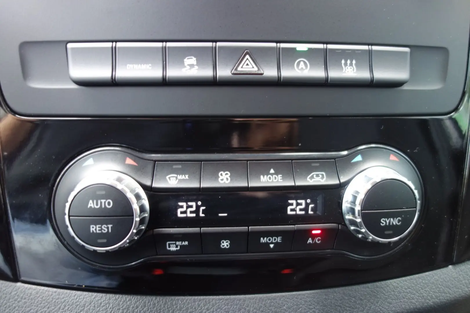 Vito 119 CDI 4x4 Mixto lang