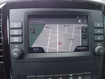 Vito 119 CDI 4x4 Mixto lang