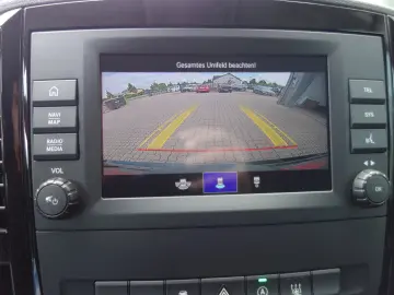 Vito 119 CDI 4x4 Mixto lang