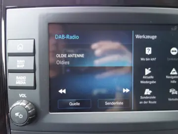 Vito 119 CDI 4x4 Mixto lang