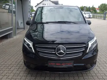 Vito 119 CDI 4x4 Mixto lang