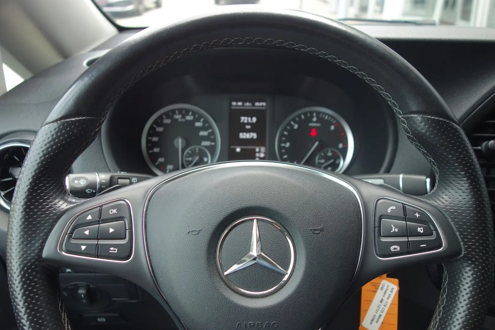 Vito 119 CDI 4x4 Mixto lang