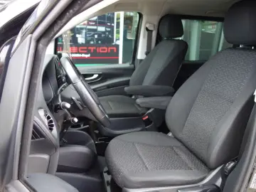Vito 119 CDI 4x4 Mixto lang