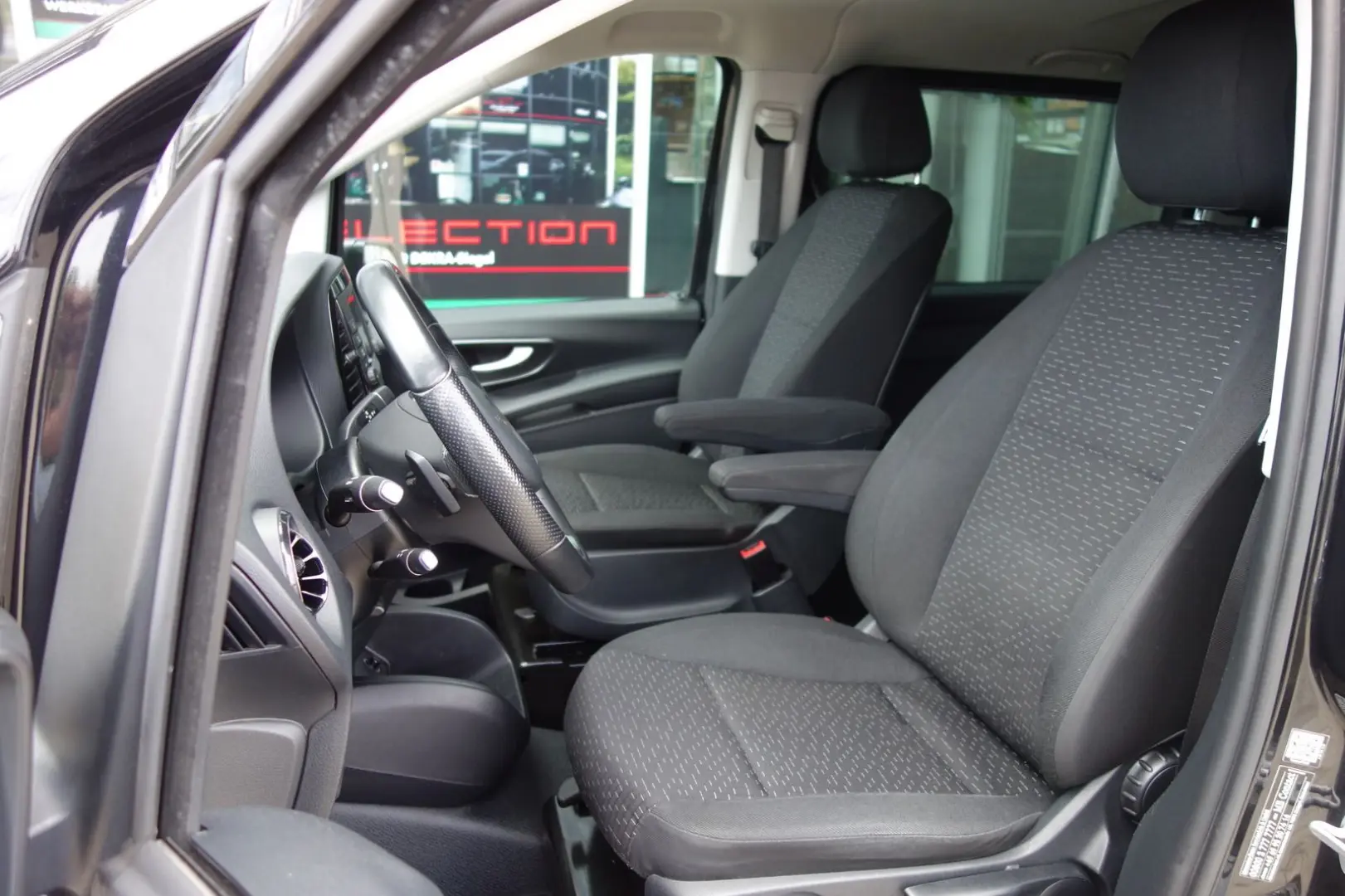 Vito 119 CDI 4x4 Mixto lang