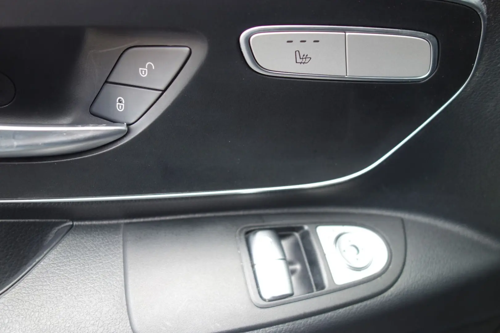 Vito 119 CDI 4x4 Mixto lang