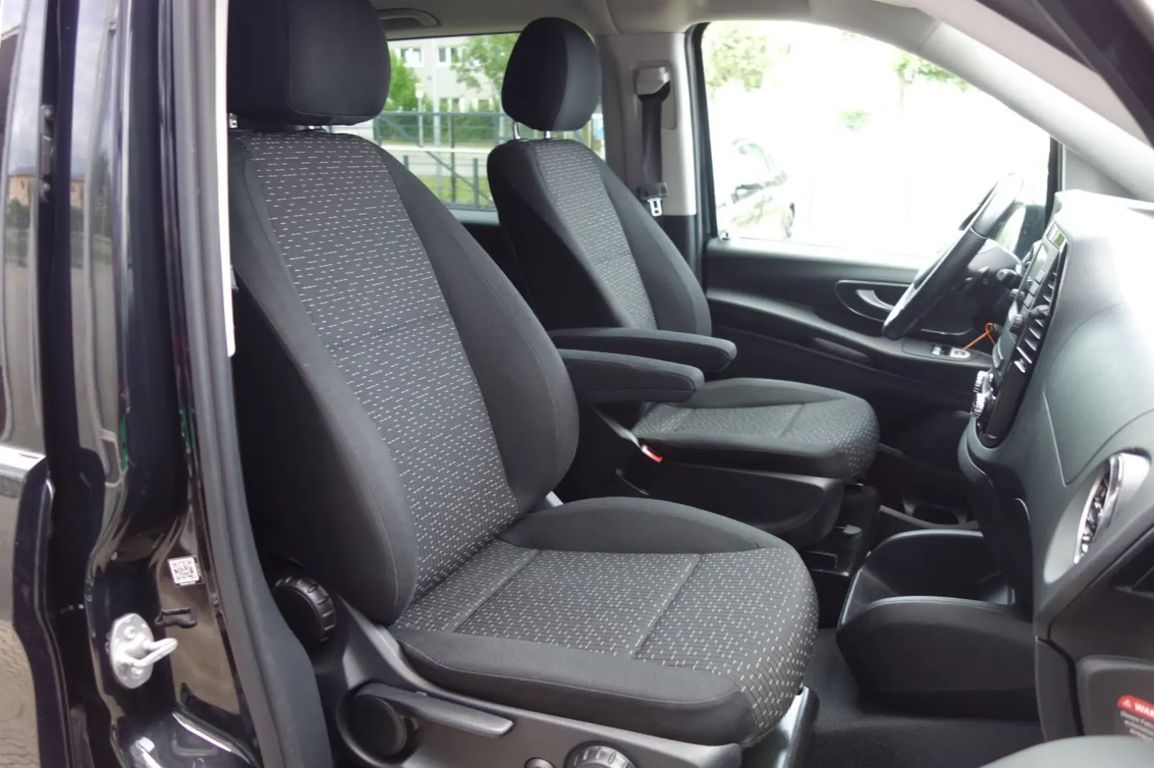 Vito 119 CDI 4x4 Mixto lang