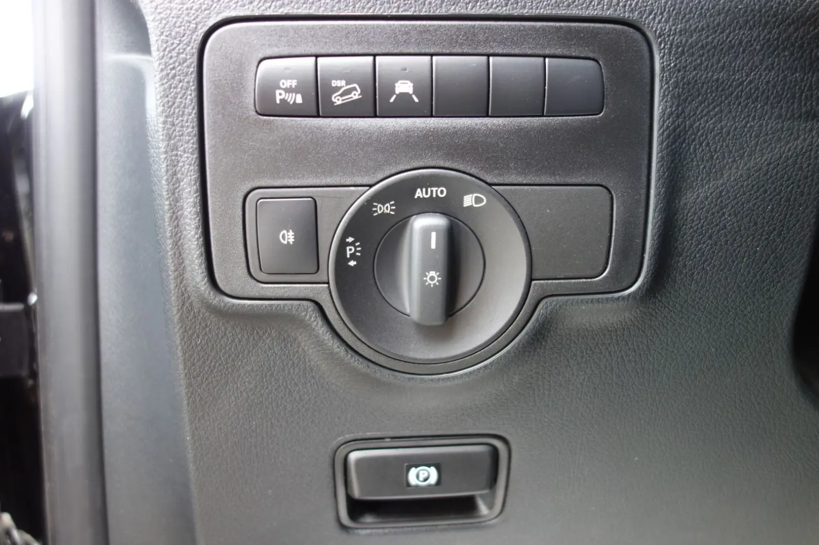 Vito 119 CDI 4x4 Mixto lang