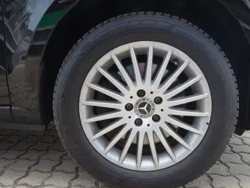 Vito 119 CDI 4x4 Mixto lang