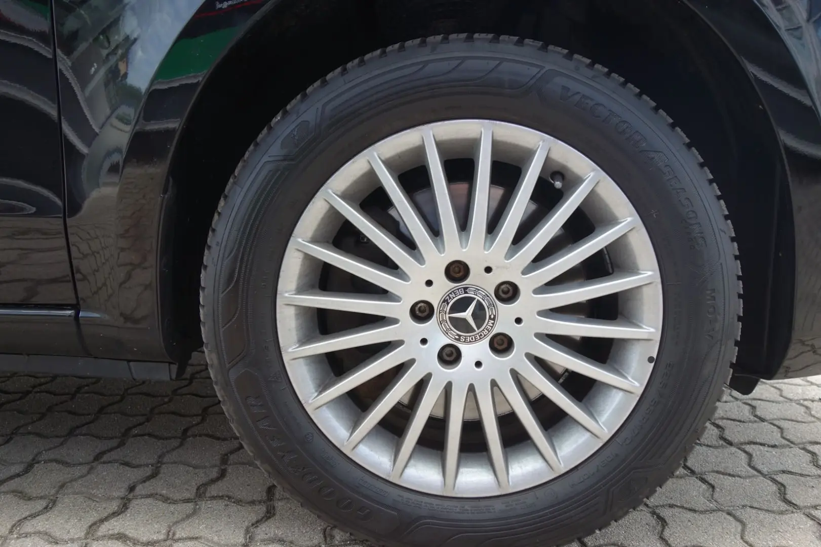 Vito 119 CDI 4x4 Mixto lang