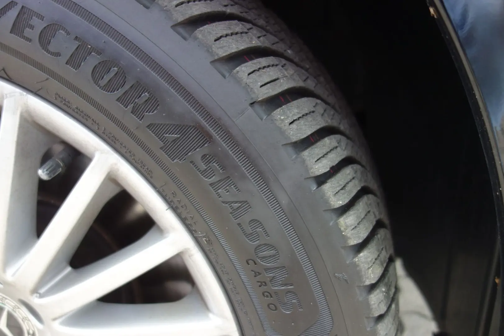 Vito 119 CDI 4x4 Mixto lang