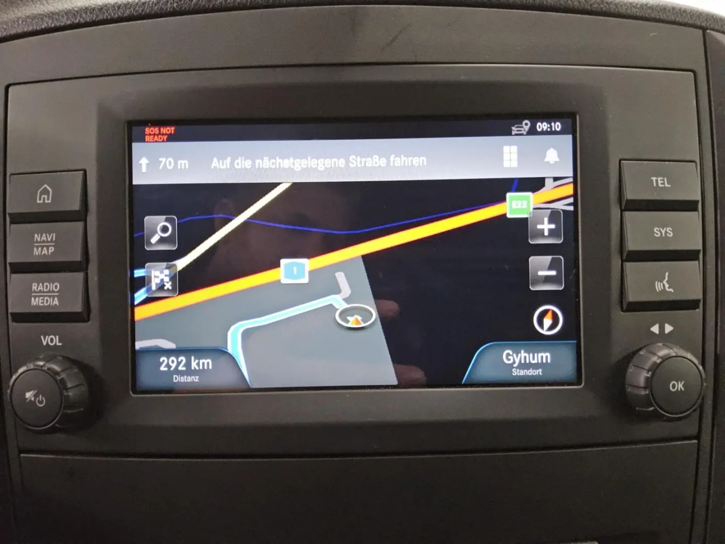 Vito Lang CDI extralang