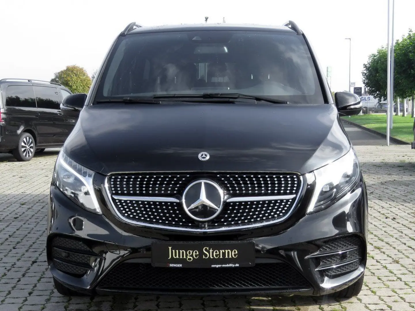 V 300d Edition Exclusive 4x4 lang