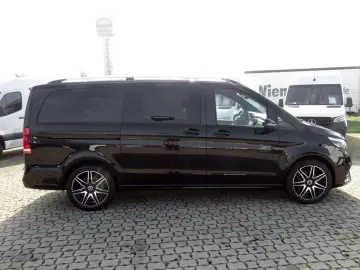 V 300d Edition Exclusive 4x4 lang