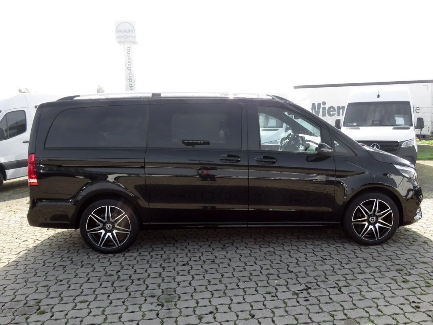 V 300d Edition Exclusive 4x4 lang