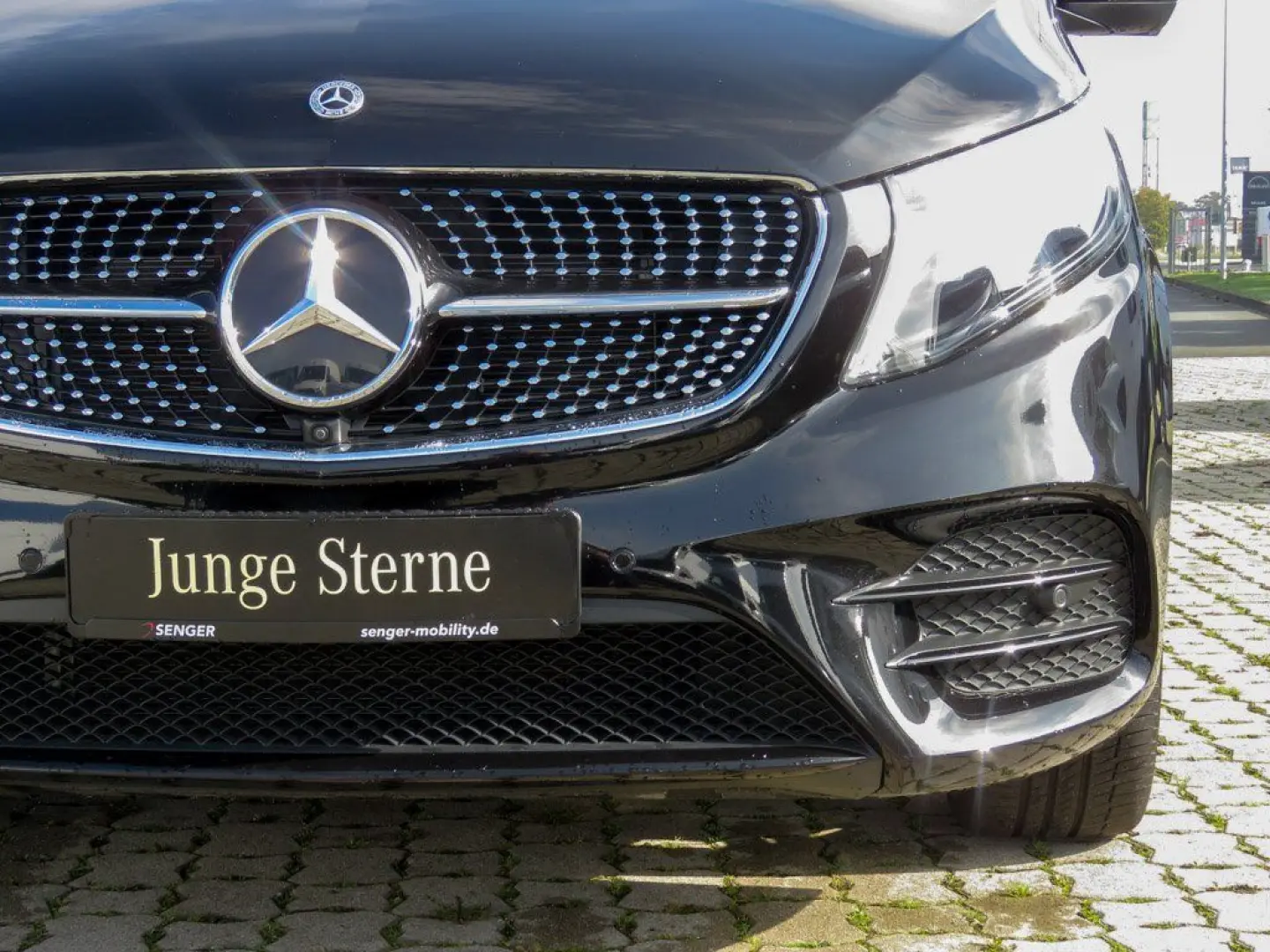 V 300d Edition Exclusive 4x4 lang