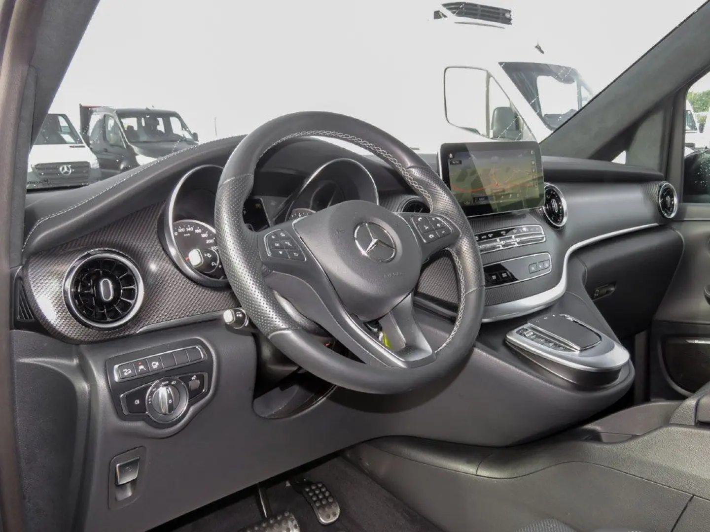 V 300d Edition Exclusive 4x4 lang