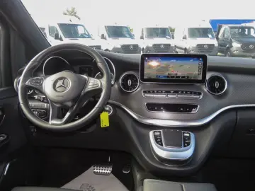 V 300d Edition Exclusive 4x4 lang