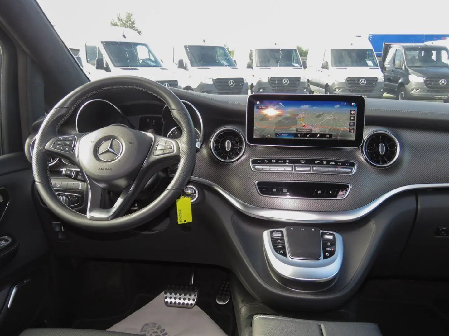 V 300d Edition Exclusive 4x4 lang