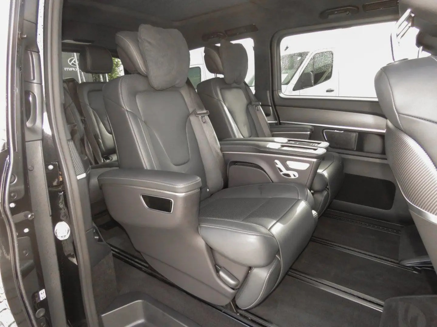 V 300d Edition Exclusive 4x4 lang