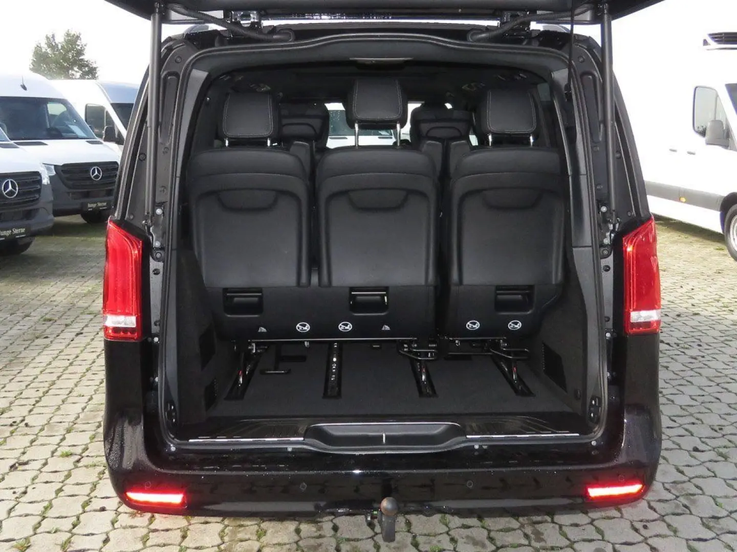 V 300d Edition Exclusive 4x4 lang