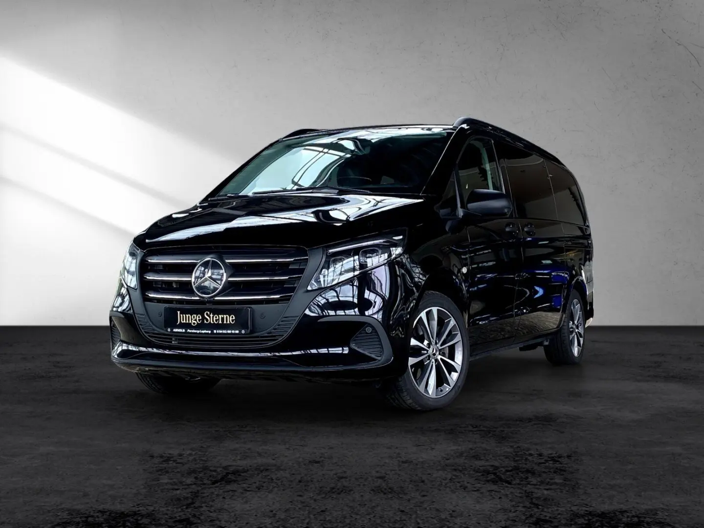 Vito 119 CDI 4x4 Tourer